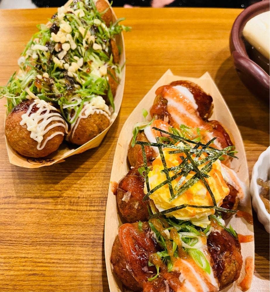 銀だこ酒場立川南口店