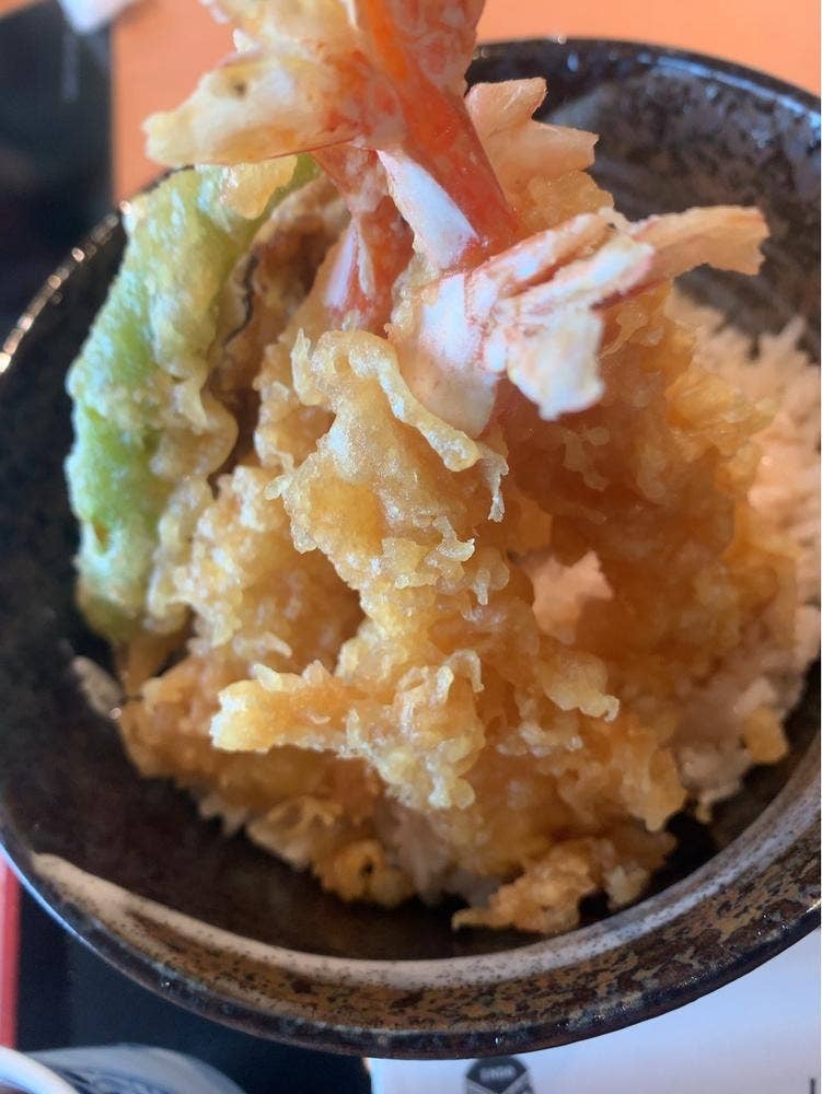 天丼 元亀