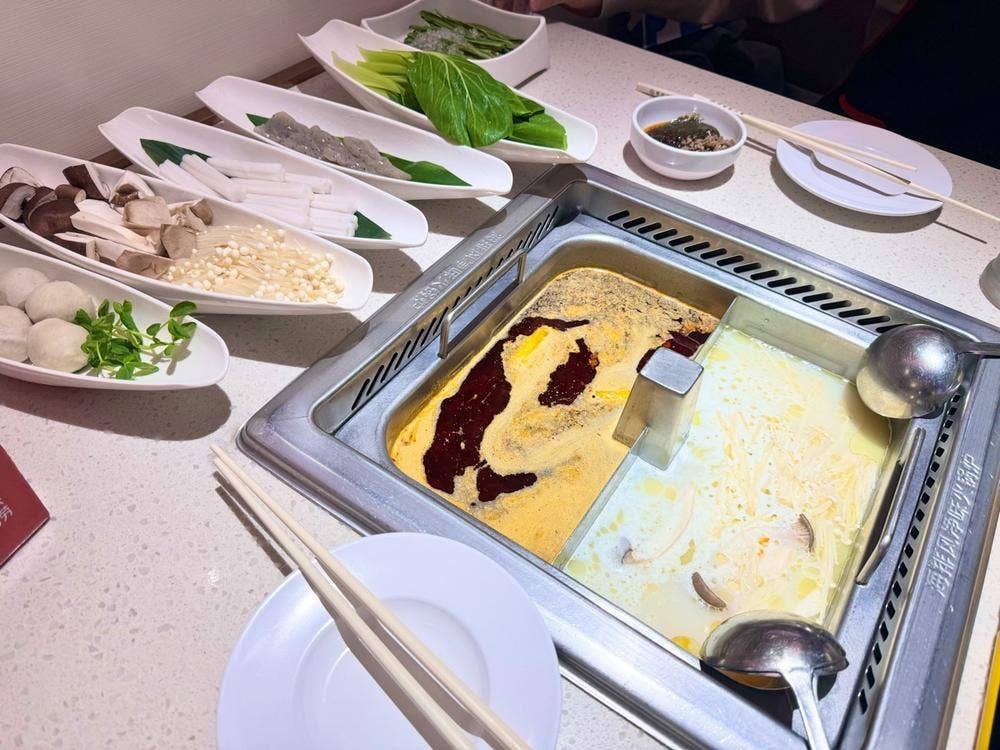 海底撈火鍋 横浜駅前店