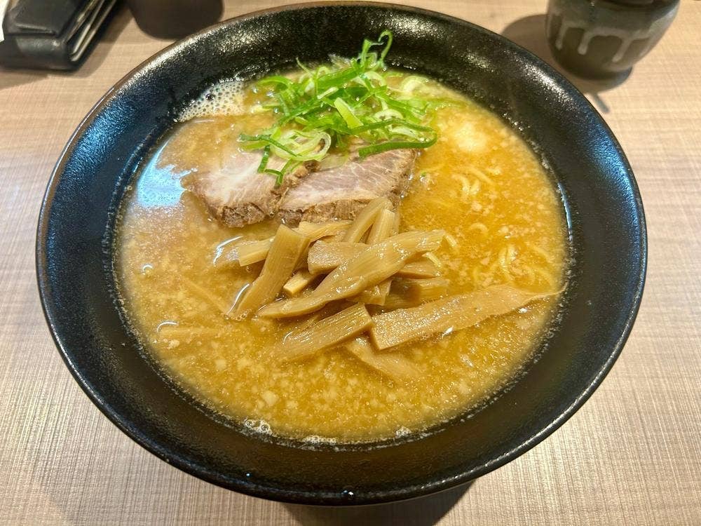 さっぽろラーメン 桑名 新宿御苑店