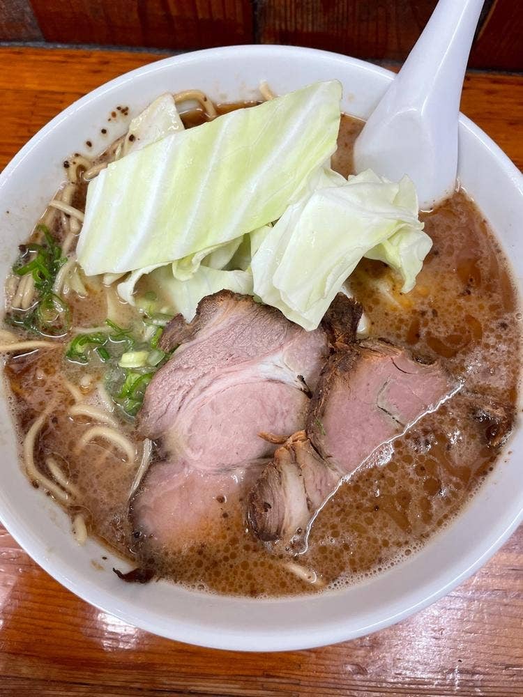 くまもとらーめんブッダガヤ