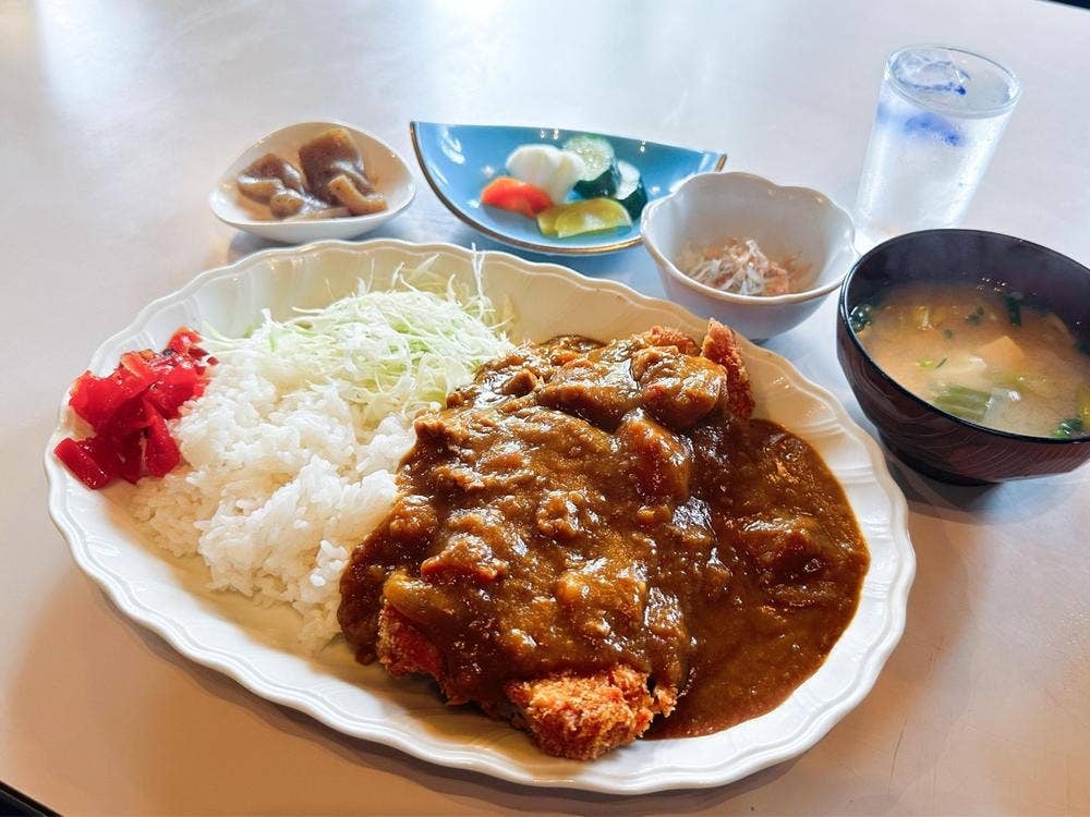 ドライブイン富士