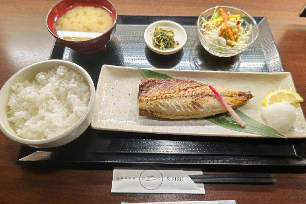 海鮮居酒屋&FISH 北29条店
