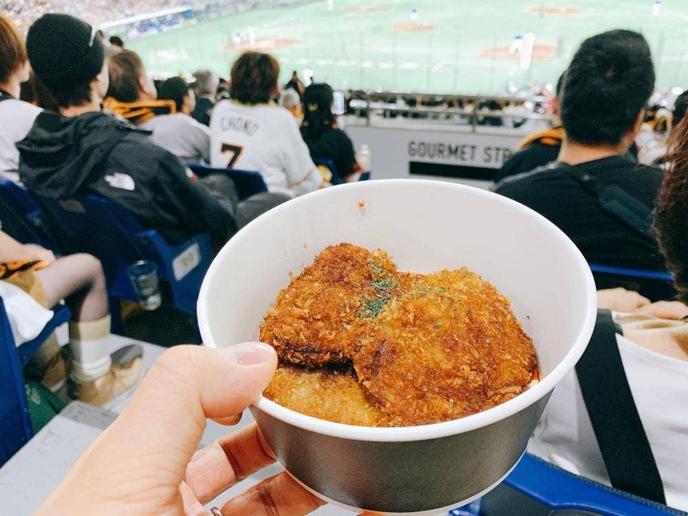 牛カツ専門店 京都勝牛 東京ドーム店