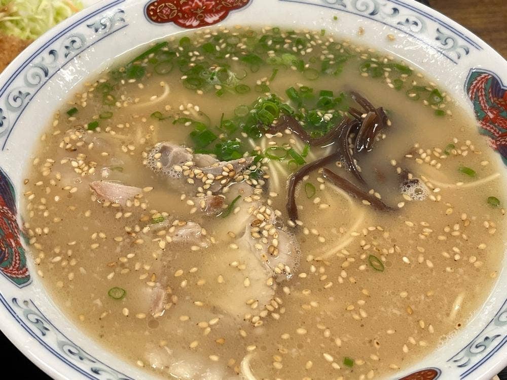 坂谷うどん