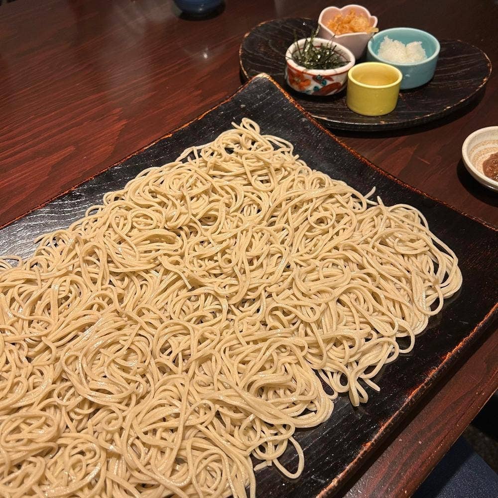蕎麦 天婦羅 ほりのうち