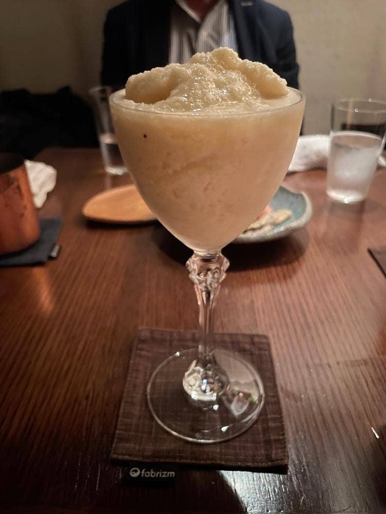 神楽坂 Bar kansui