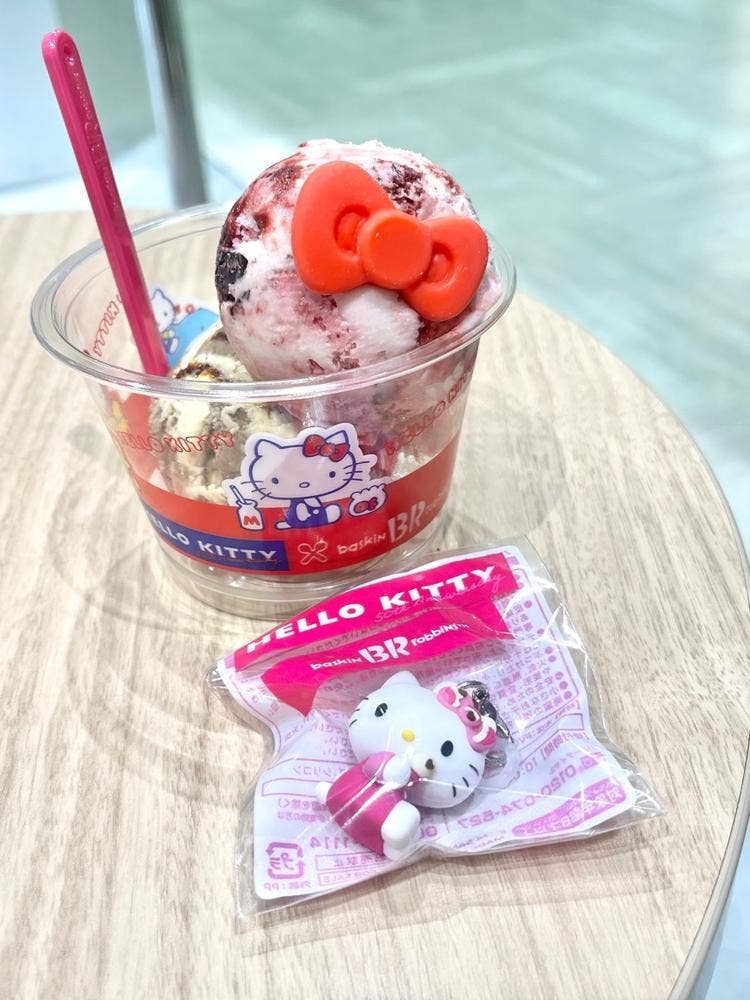 サーティワンアイスクリーム 東京タワー店