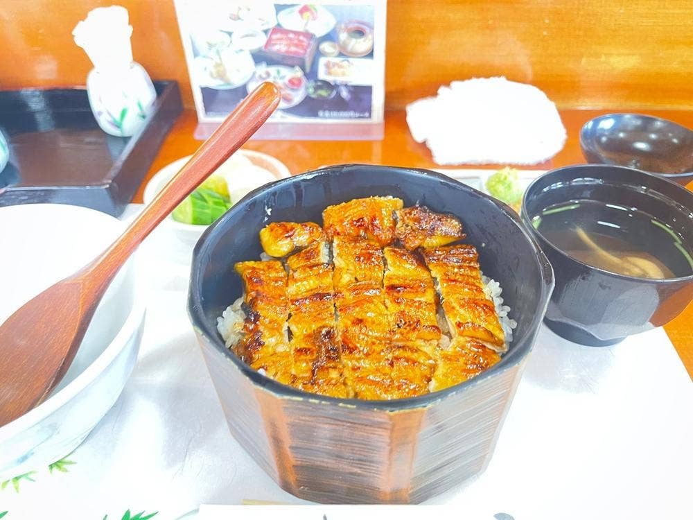 うなぎ 喜多