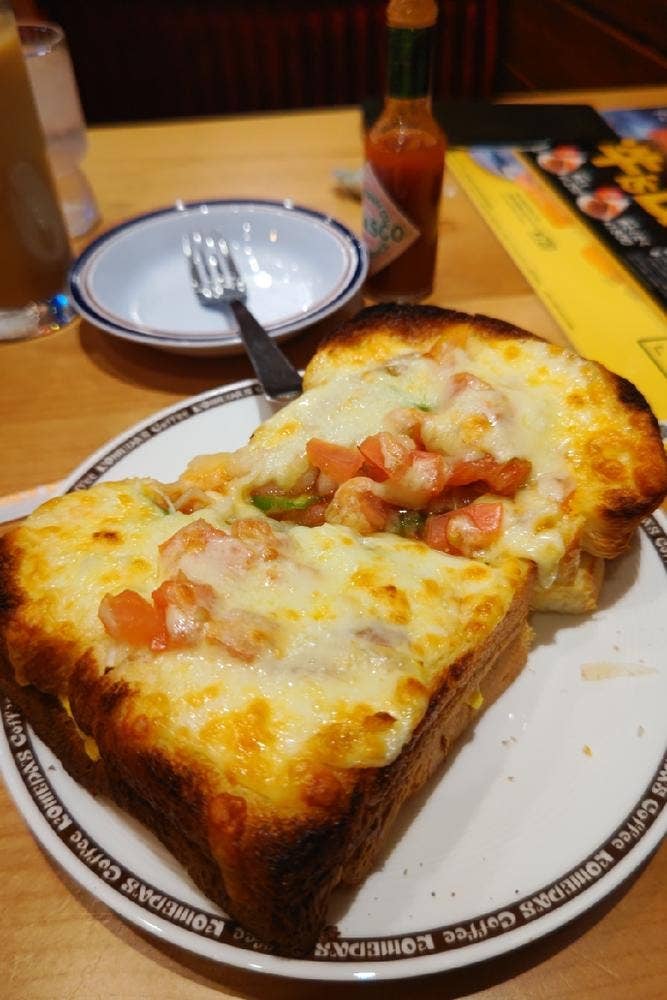 コメダ珈琲店 大通西2丁目店
