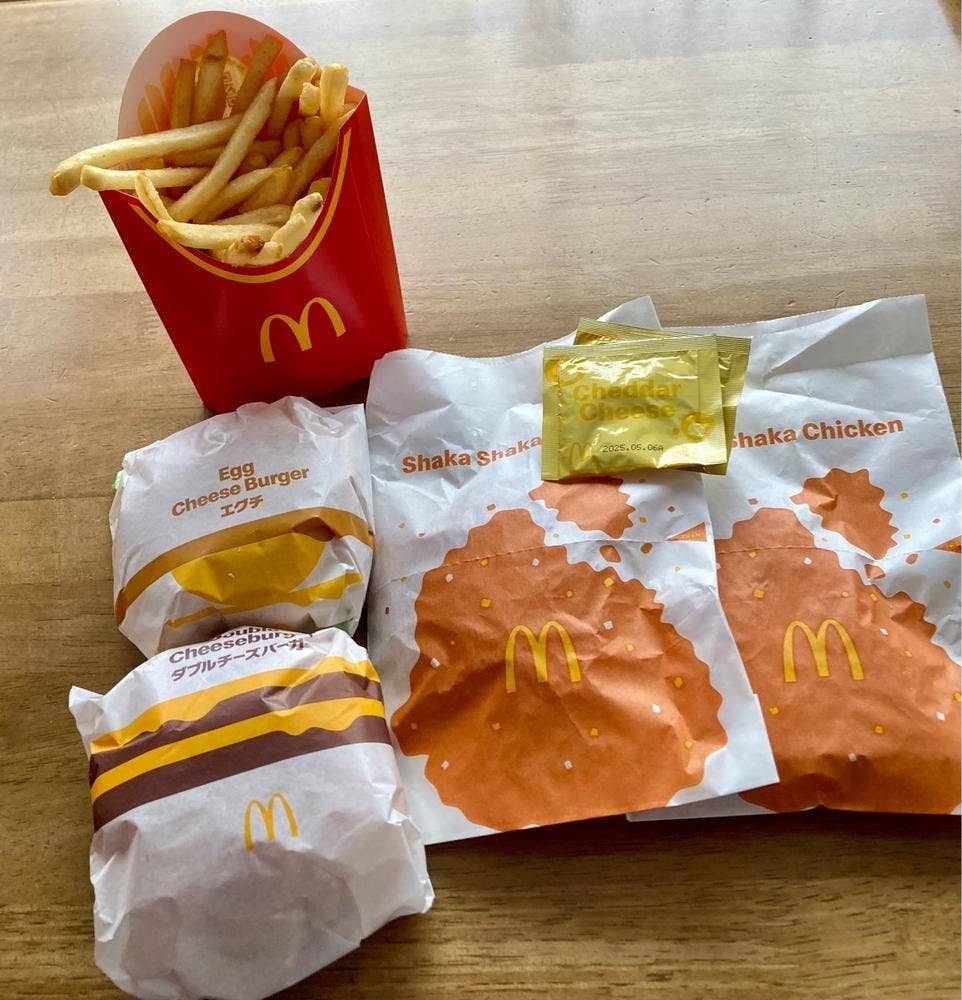 マクドナルド 千歳新富店