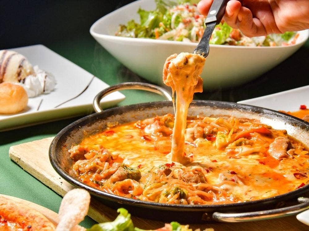 韓国家庭料理 Akatsuki