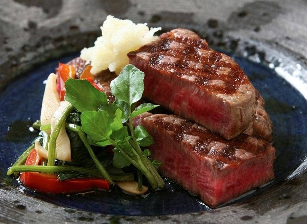 日本料理 みつ岩
