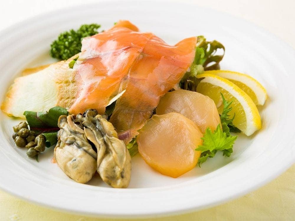 Restaurant Fume'de Cosmos