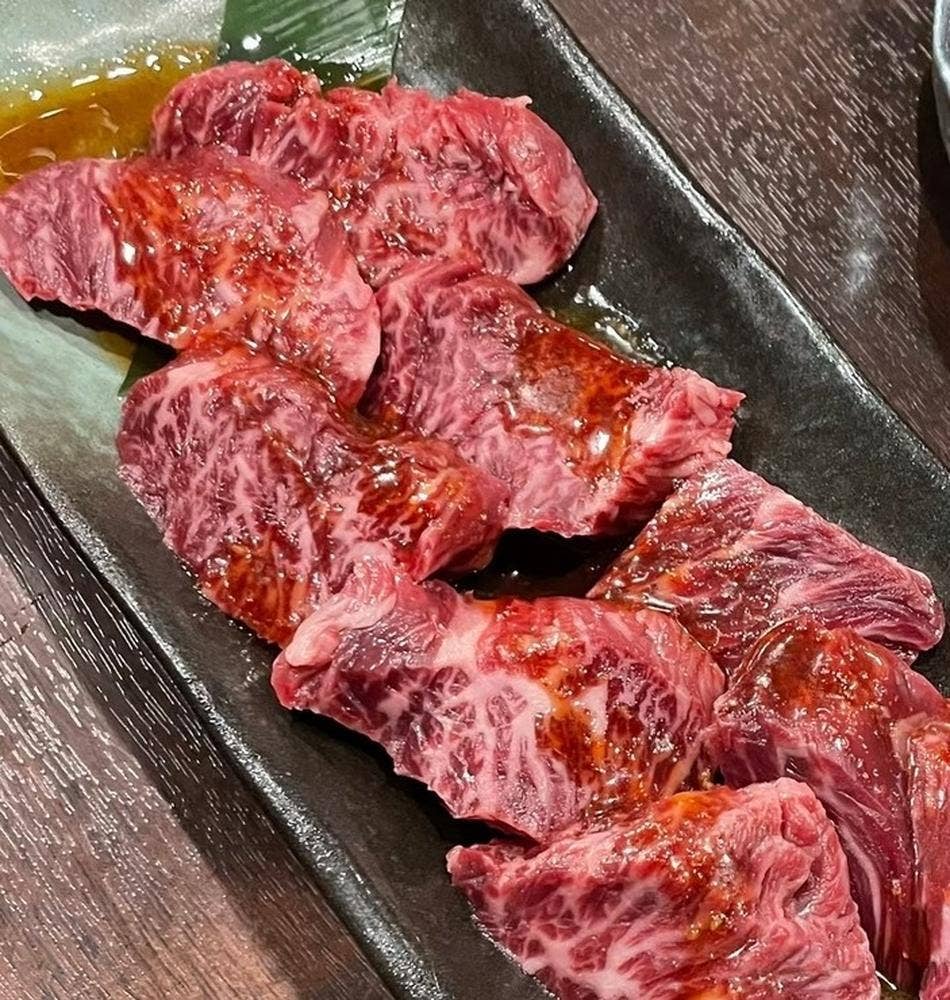 七輪焼肉 孫三郎