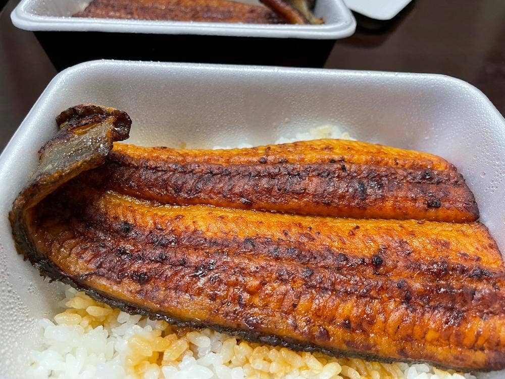 鰻の成瀬 川崎駅前店