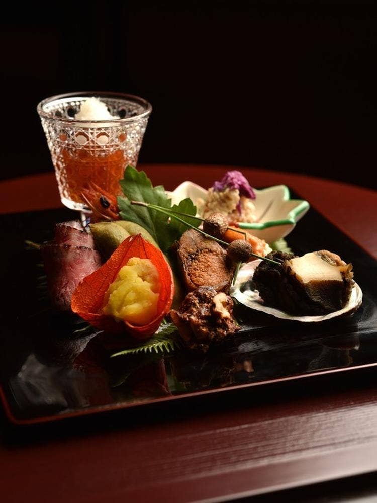 京料理・寿司 竹林 本店