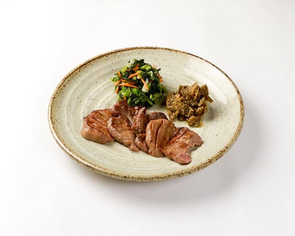 仙台名物 味の牛たん べこ吉 天王寺店
