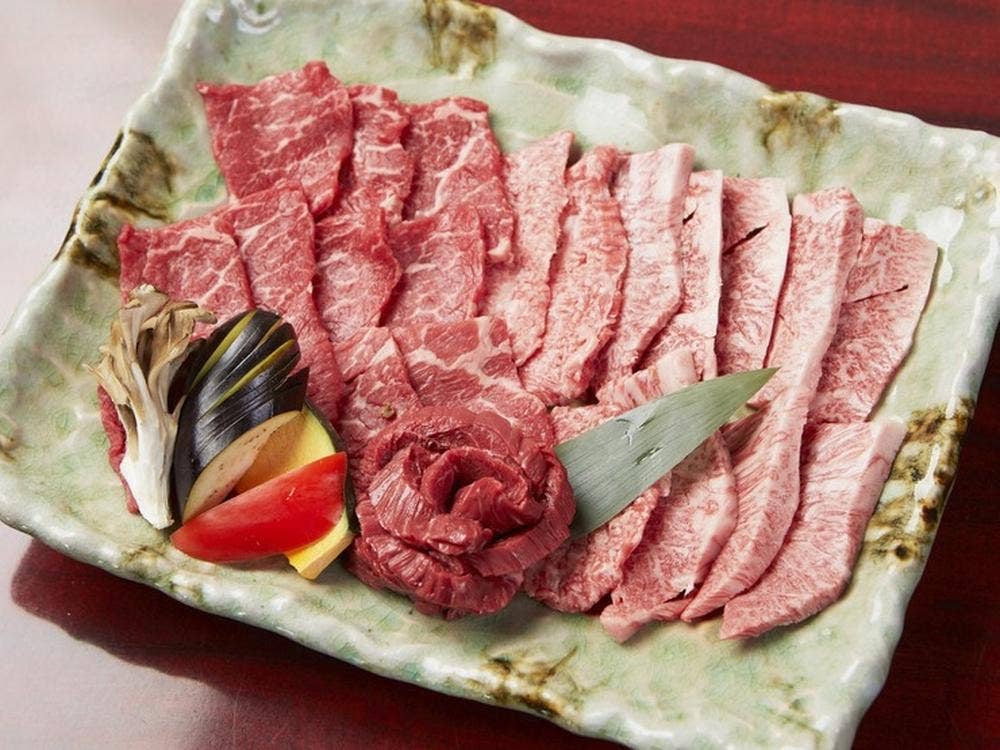 焼肉マヨン