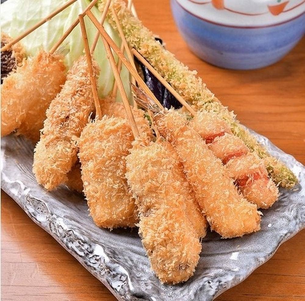 新世界串かつ 大阪炉端 いるり