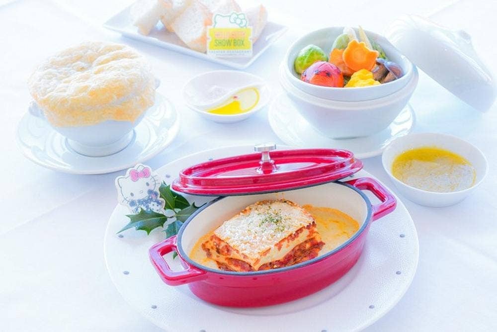 ハローキティ ショーボックス