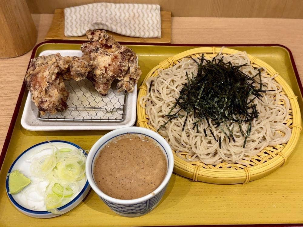 自家製麺 うちそば 芝浦2丁目店
