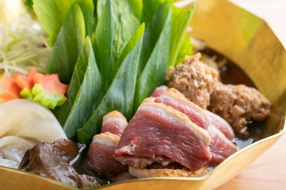 江坂の鍋料理つがい