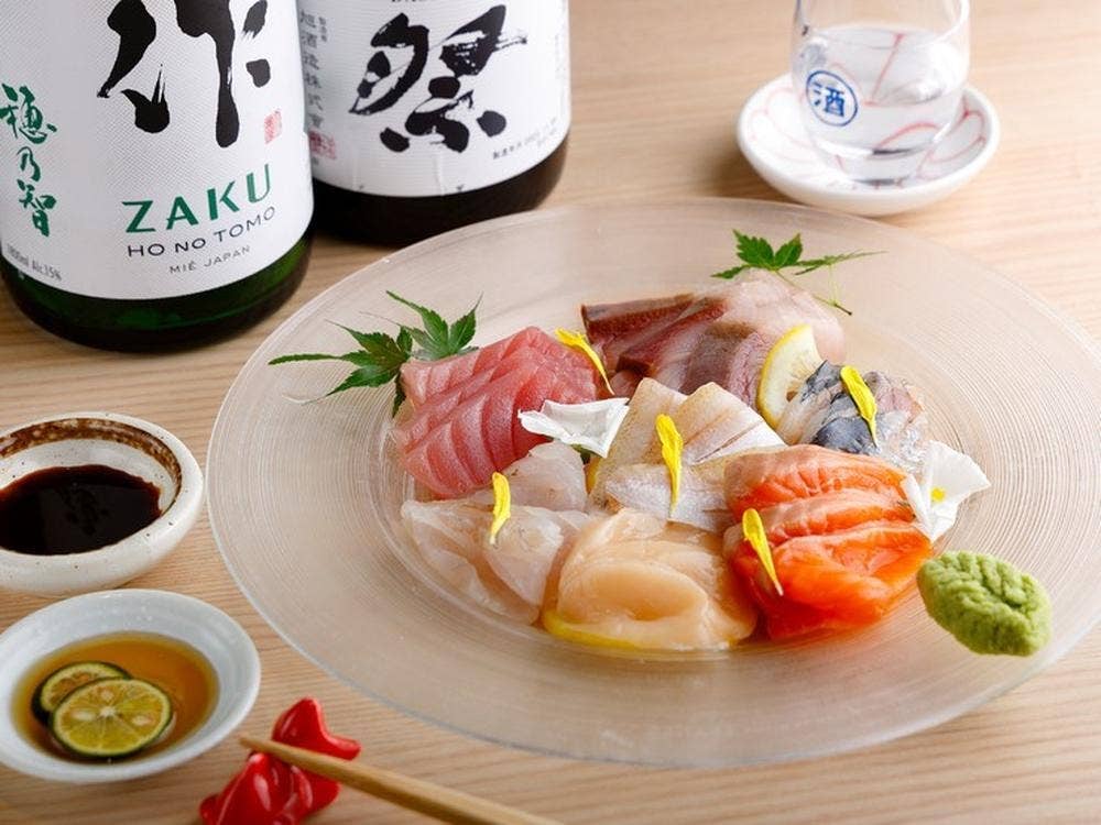 酒ト魚ト肴 酒肆 魚や