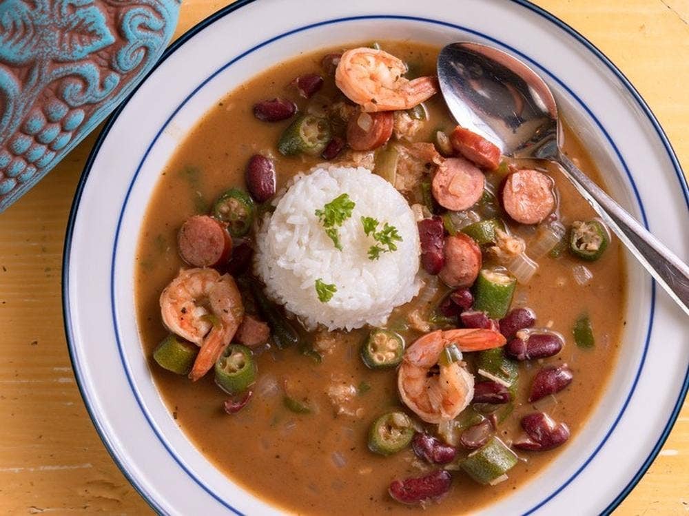 LE GUMBO