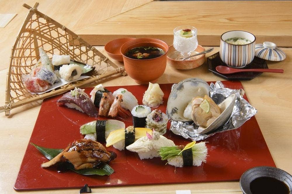 京・寿司おおきに