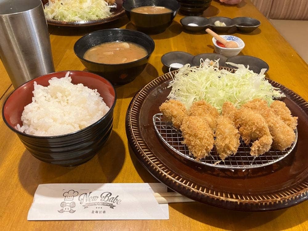 ニューベイブ 北堀江店