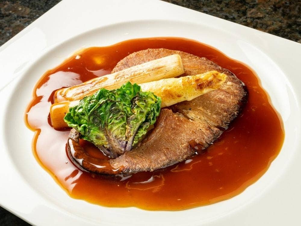鉄板焼き 団居