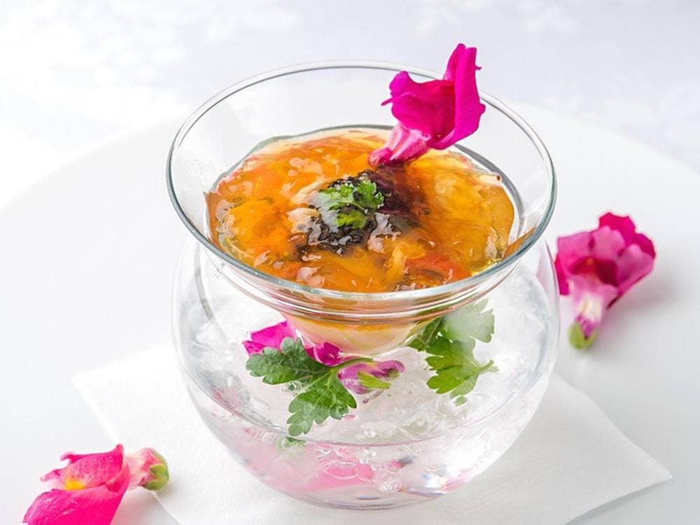 French cuisine Le seul