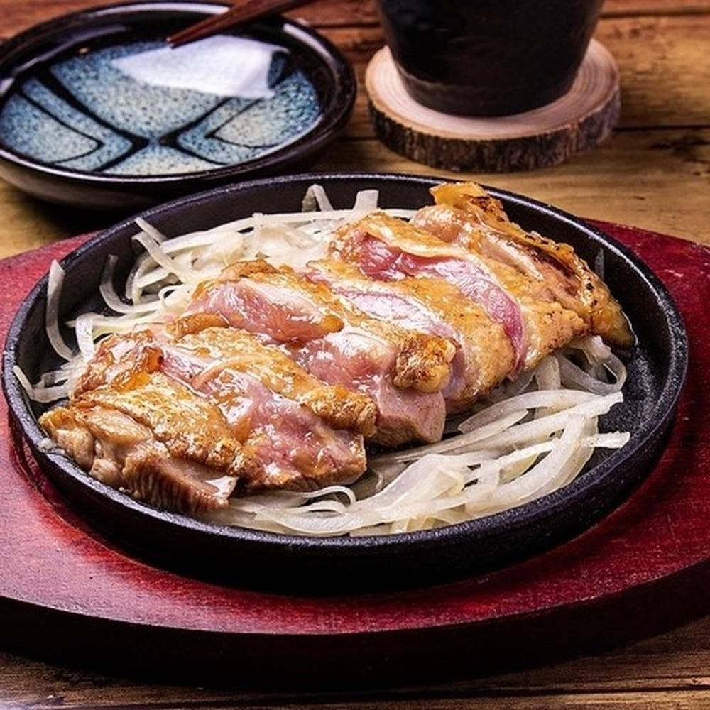 京の地鶏とレモンサワー 炭火庵 京都駅前店