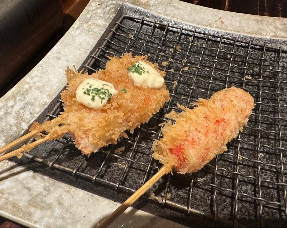 大阪串かつ半妻