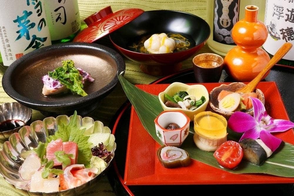 割烹 はんべい