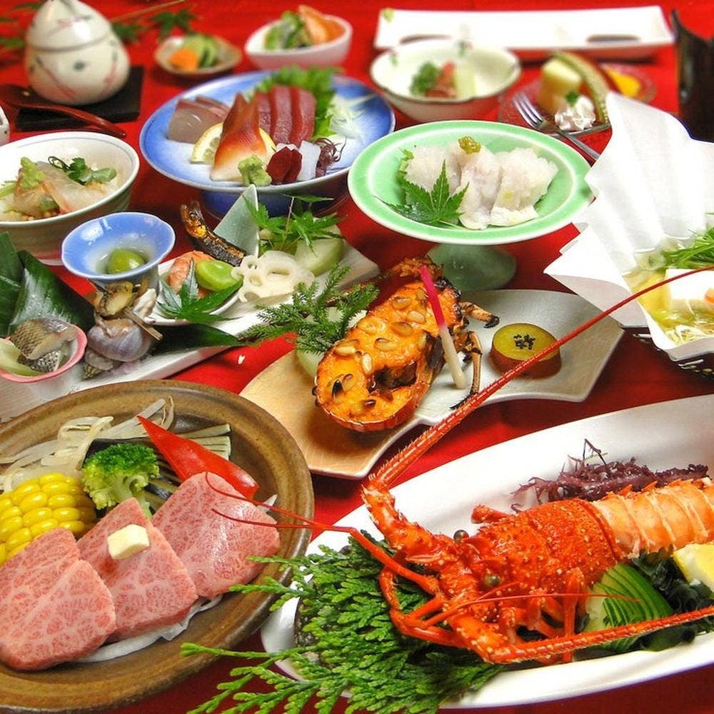 やました 日本料理