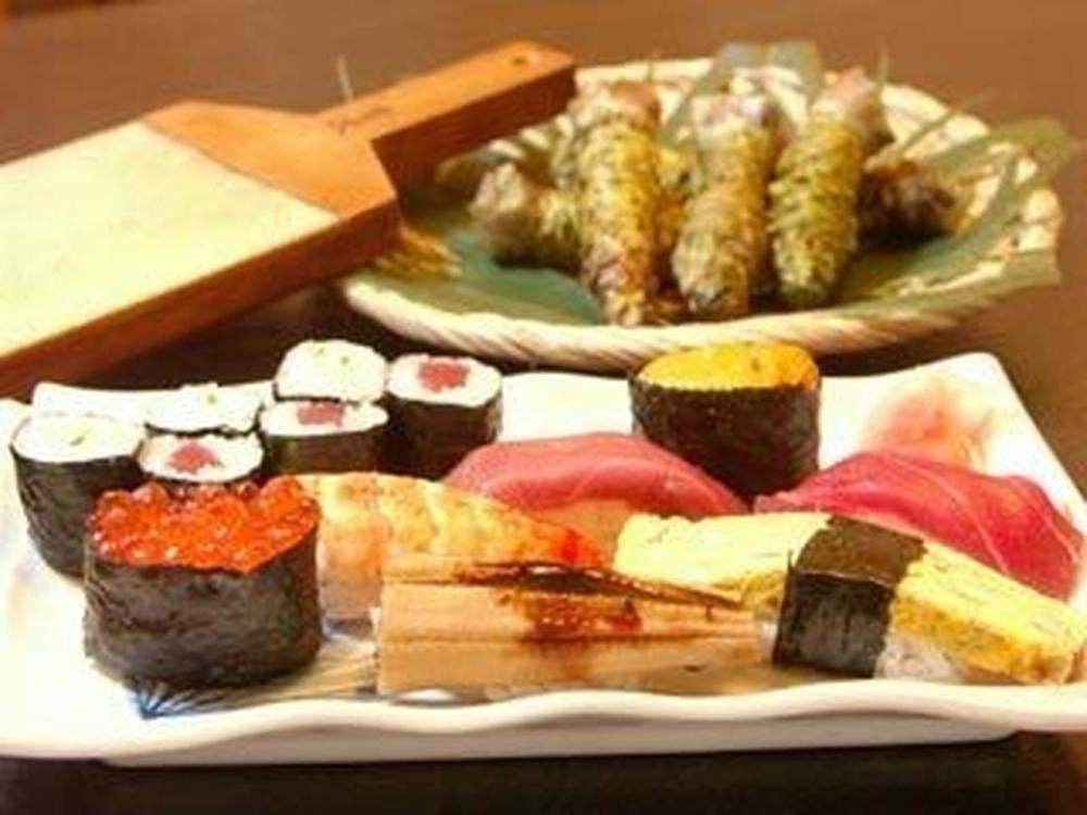 重寿司