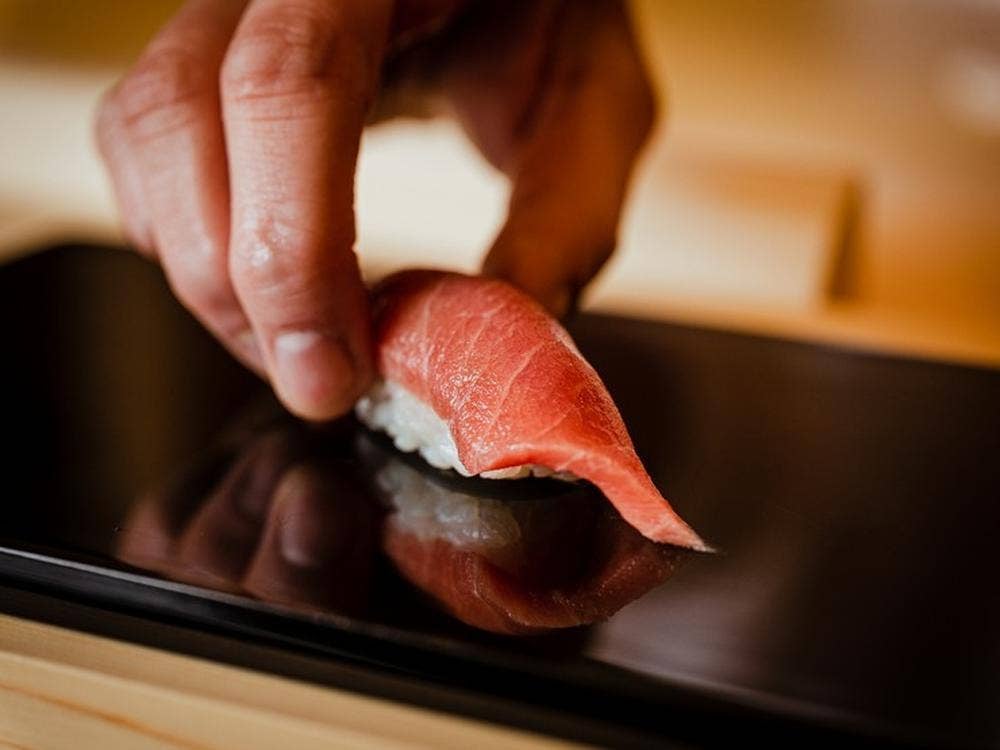 鮨ます田
