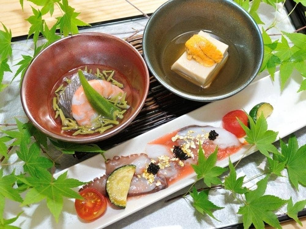 季節料理 みつば