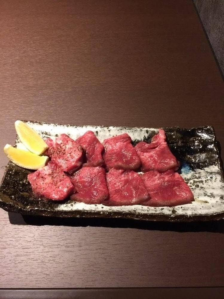 焼肉 鼎