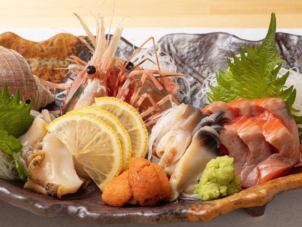 旬鮮料理 あみさい