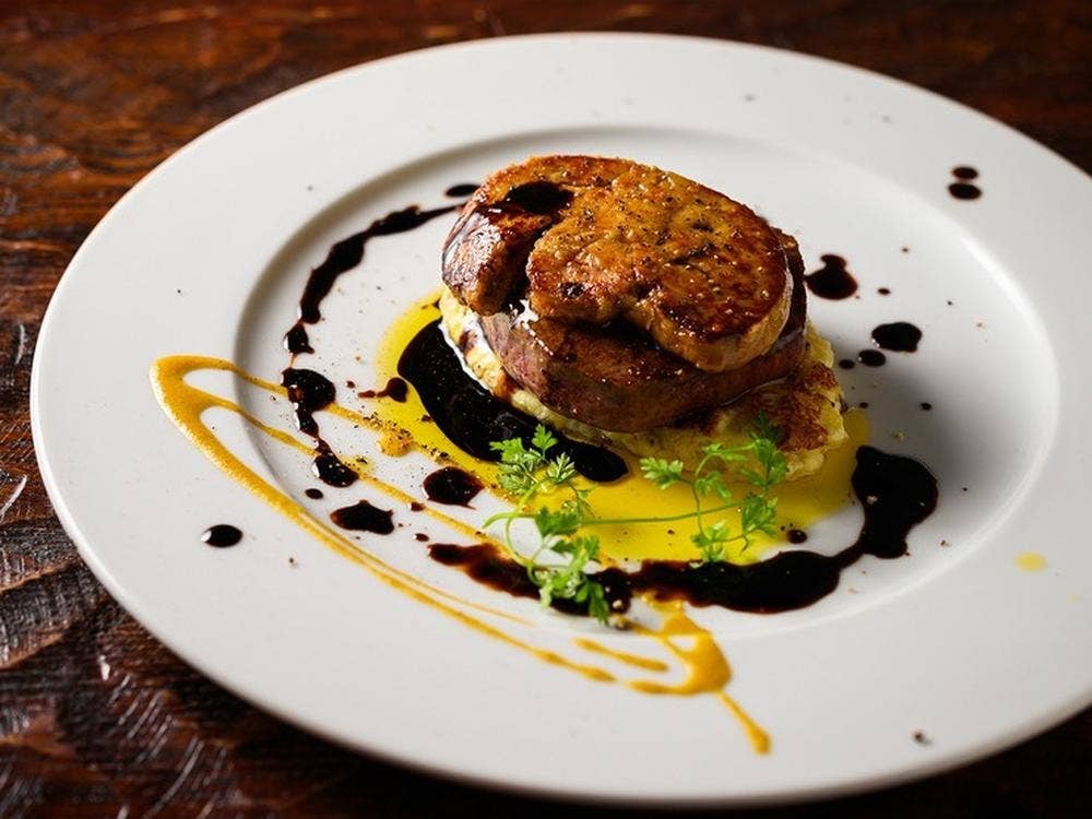 鉄板焼 炭焼 さいとう