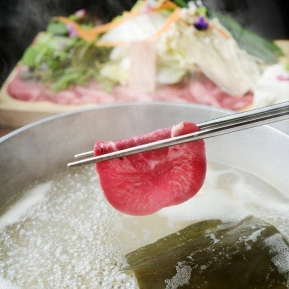 牛タン 赤身肉 旬野菜 花朧 豊橋駅前店