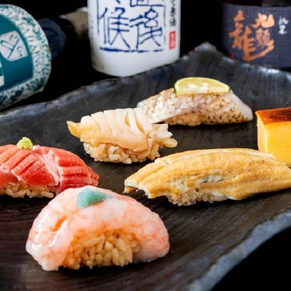 鮨うら山 栄離れ