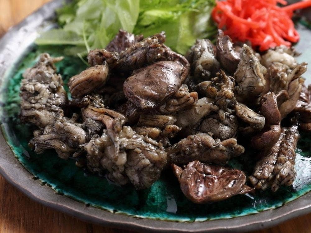 炙り焼き鳥 よき良