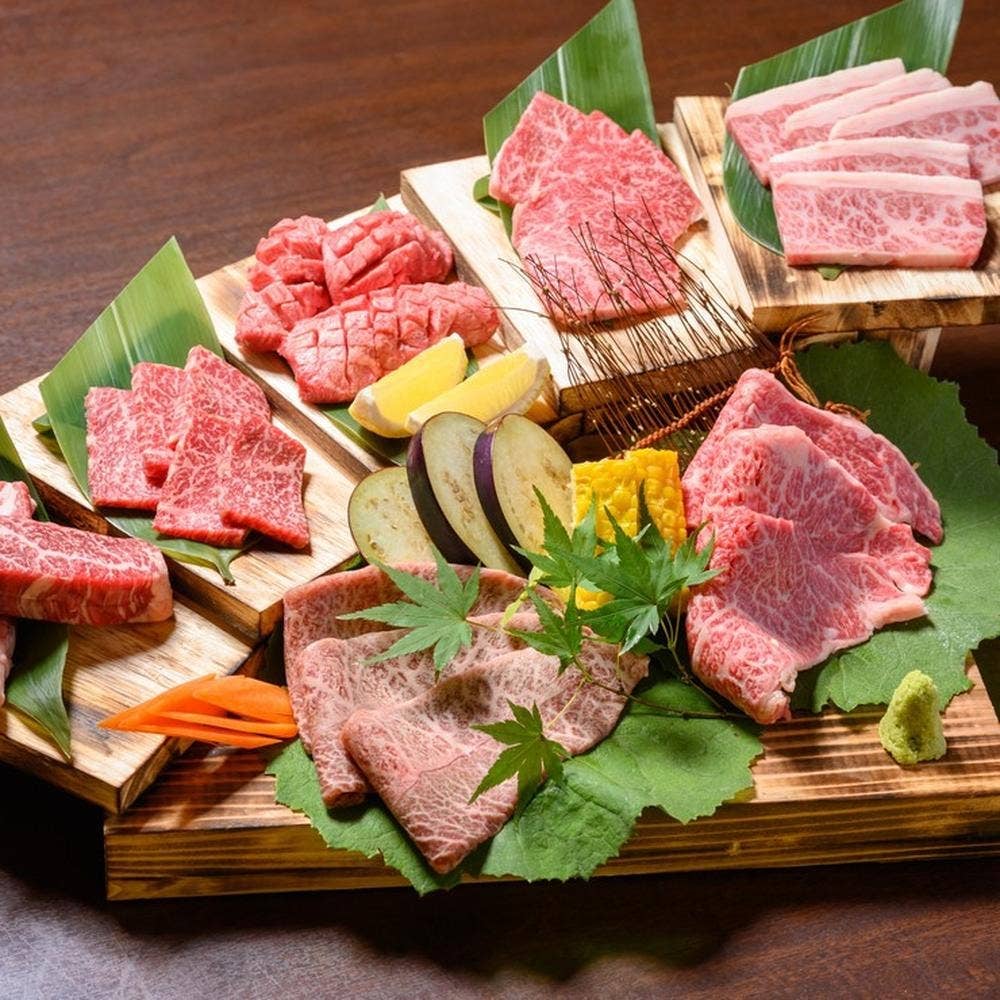 肉を愛する俺の店 笑門屋