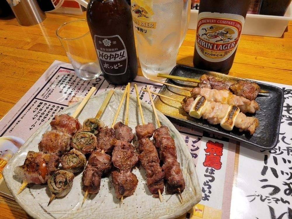 もっと焼鳥はつらいよ さくら並木店