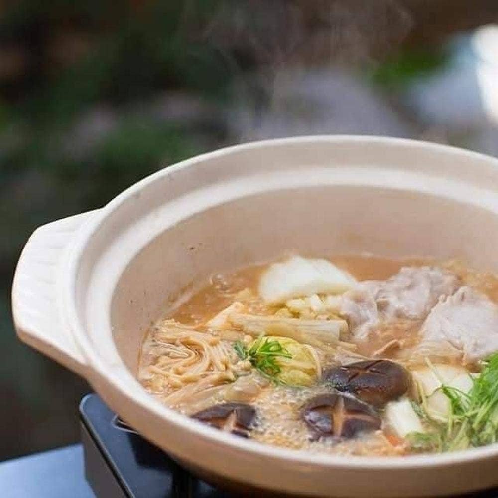 小戸荘 食事処