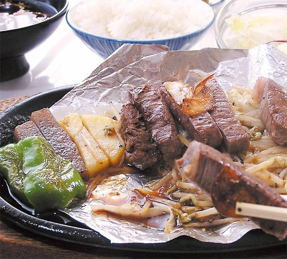 鉄板焼レストラン よしはら